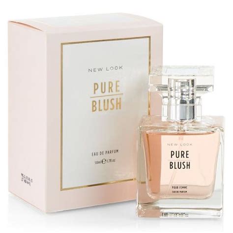 blush new look perfume dupe